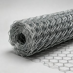 Hexagonal Wire Mesh