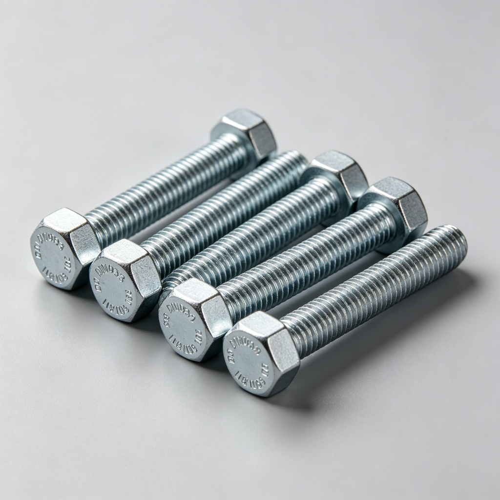 High-Strength Hex Bolts